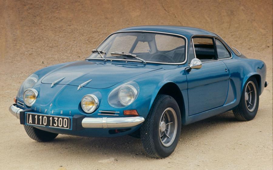 Alpine A110 '1973